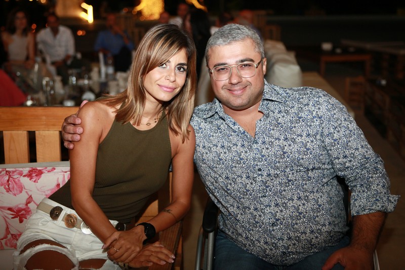 Happy Birthday Sawsan Chawraba Kaddouh